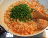 野菜たっぷりミートソース作り方2写真