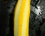 ズッキーニの和風炒め作り方1写真