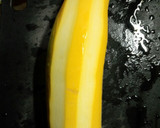 ズッキーニの和風炒め作り方1写真
