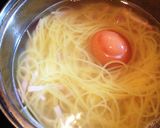 簡単に冷製パスタ作り方1写真