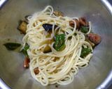 ☆★夏野菜の冷製パスタ★☆作り方5写真