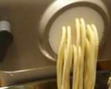 ヌードルメーカー！冷やしうどん♪作り方1写真
