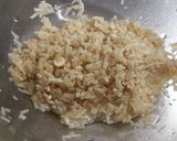 えのきでヘルシー☆やわらかハンバーグ作り方1写真