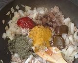 夏野菜のスープカレー作り方3写真