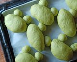 子供が喜ぶ✨カエルパン作り方7写真