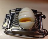 簡単おつまみ✿卵と塩レモンのお忍びデート作り方3写真