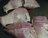 ぶりの味噌マヨ焼き♪作り方2写真