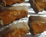 ぶりの味噌マヨ焼き♪作り方3写真
