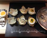 簡単おつまみ✿卵と塩レモンのお忍びデート作り方10写真