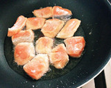 タレが美味しい〜鮭の南蛮漬け作り方4写真