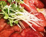簡単！焼きなす丼作り方10写真