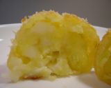 HEINZで☆うどんクリーミーコロッケ作り方6写真