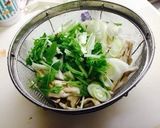カニ玉風野菜餡掛け作り方2写真