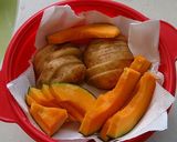夏野菜のスープカレー作り方5写真