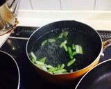 カニ玉風野菜餡掛け作り方3写真