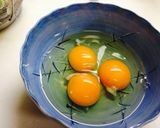 カニ玉風野菜餡掛け作り方4写真