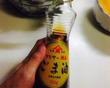 カニ玉風野菜餡掛け作り方5写真