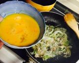 カニ玉風野菜餡掛け作り方8写真