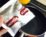 カニ玉風野菜餡掛け作り方10写真