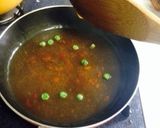 カニ玉風野菜餡掛け作り方11写真