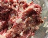 挽肉がなくてもハンバーグ作り方4写真