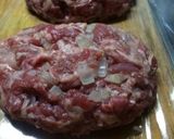 挽肉がなくてもハンバーグ作り方5写真
