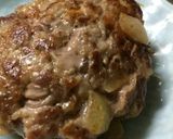 挽肉がなくてもハンバーグ作り方6写真