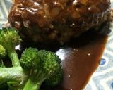 挽肉がなくてもハンバーグ作り方7写真