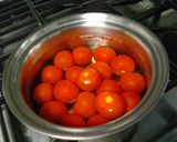 簡単! ミニトマトのサイダー漬け作り方3写真