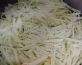 じゃがいものもっちりガレット風!?作り方3写真