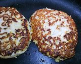フワフワ豆腐ハンバーグ( ☆∀☆)作り方3写真