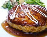 フワフワ豆腐ハンバーグ( ☆∀☆)作り方5写真
