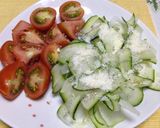 ☆ズッキーニのサラダ☆作り方3写真