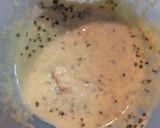 チーズフォンデュ＋たらこにんにくマヨ作り方1写真