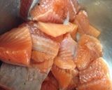 鮭のマヨ和え〜みんな大好きな味！作り方1写真