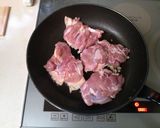 鶏肉と野菜のハーブレモン蒸し作り方4写真