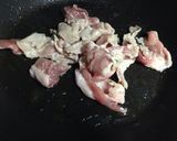 ズッキーニの生姜炒め作り方2写真