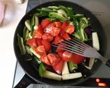 鶏肉と野菜のハーブレモン蒸し作り方5写真