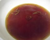 子持ち真カレイの煮つけ作り方7写真