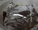 子持ち真カレイの煮つけ作り方9写真