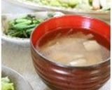 せん切り大根のみそ汁作り方8写真