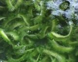 簡単☆ゴーヤの下ごしらえ方法☆作り方9写真