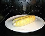 簡単！にトウモロコシをレンチン作り方5写真