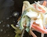 ☆簡単☆苦味も少ないゴーヤのかき揚げ☆作り方7写真