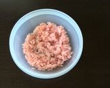 簡単♪トッキュウジャーキャラ弁 トッキュウ1号作り方4写真