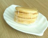 離乳食おやつ♪BP不要ふんわりパンケーキ作り方16写真