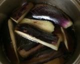 子供の頃からの好物♡ナスの煮浸し♡作り方3写真