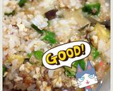 鯖の味噌煮缶deなめろう丼〜冷汁ご飯作り方7写真