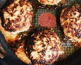 ♪煮込みハンバーグ♡お弁当とおかず用に♪作り方8写真