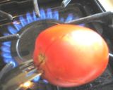 エッグ温カプレーゼ作り方1写真